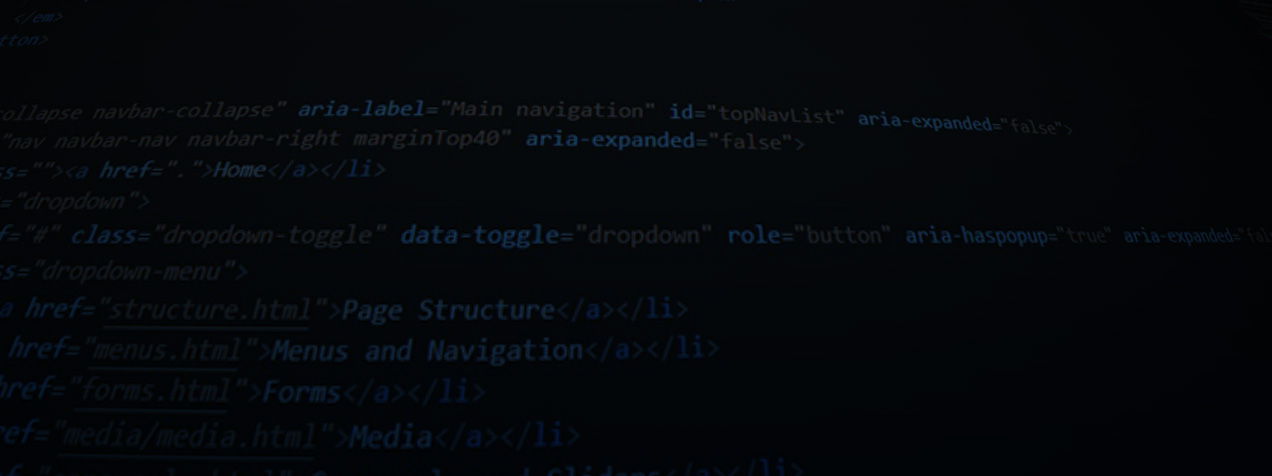 page structure image